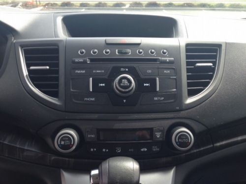 2013 HONDA CR-V AWD ONE OWNER CLEAN CARFAX, image 8