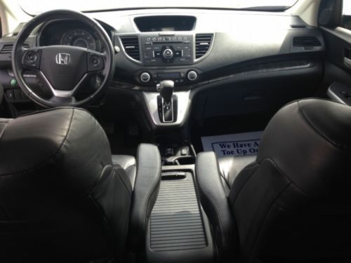 2013 HONDA CR-V AWD ONE OWNER CLEAN CARFAX, image 10