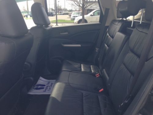 2013 HONDA CR-V AWD ONE OWNER CLEAN CARFAX, image 11