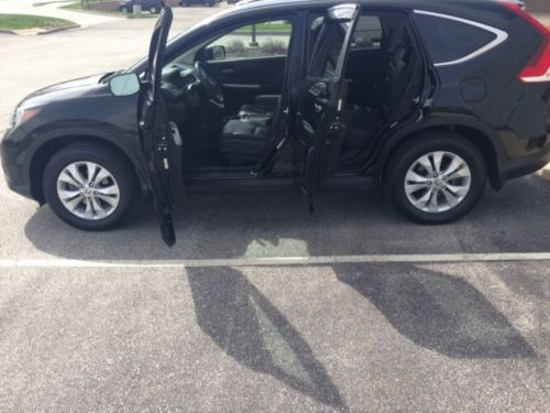 2013 HONDA CR-V AWD ONE OWNER CLEAN CARFAX, image 12