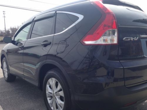 2013 HONDA CR-V AWD ONE OWNER CLEAN CARFAX, image 13