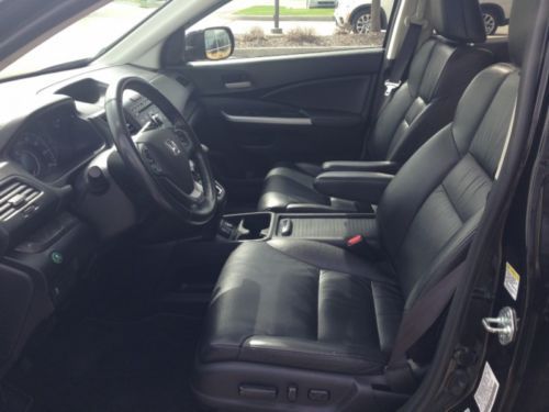 2013 HONDA CR-V AWD ONE OWNER CLEAN CARFAX, image 15