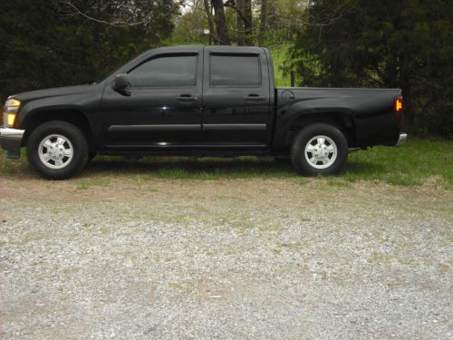 2004 crew cab colorado