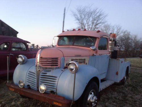 1946 dodge truck wreaker 46 dodge