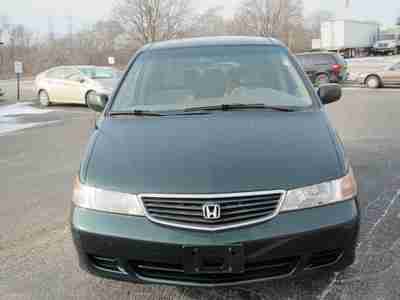 2000 Honda Odyssey, image 2