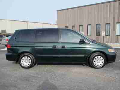 2000 Honda Odyssey, image 3