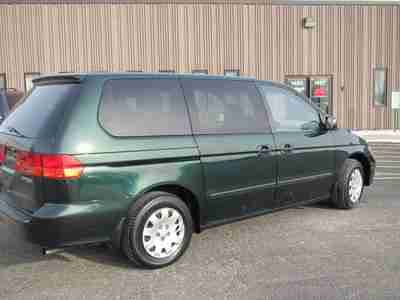 2000 Honda Odyssey, image 4