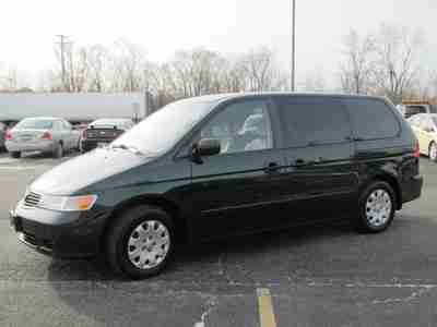 2000 Honda Odyssey, image 8