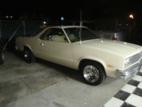 1979 el camino