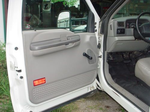 F350 SUPER DUTY 7.3 UTILITY TRUCK, LOW MILES, image 6