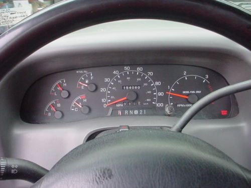 F350 SUPER DUTY 7.3 UTILITY TRUCK, LOW MILES, image 8