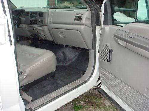 F350 SUPER DUTY 7.3 UTILITY TRUCK, LOW MILES, image 10