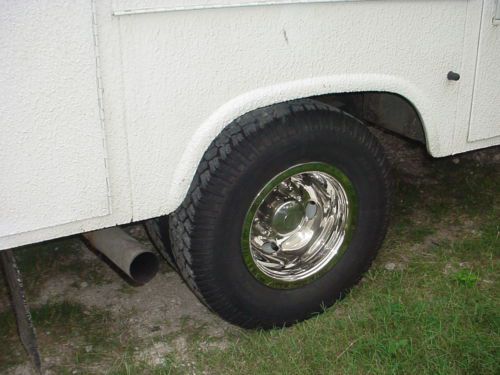 F350 SUPER DUTY 7.3 UTILITY TRUCK, LOW MILES, image 15