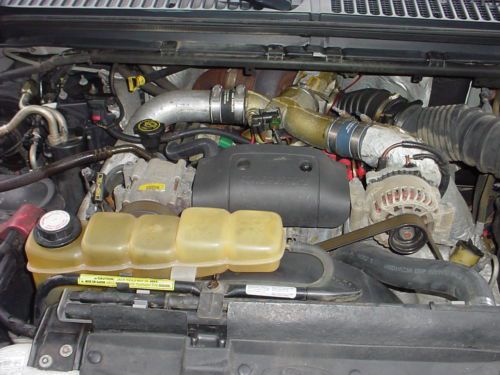 F350 SUPER DUTY 7.3 UTILITY TRUCK, LOW MILES, image 20