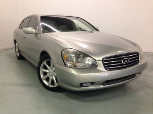 2003 infiniti