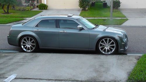 2007 chrysler 300c hemi 5.7l