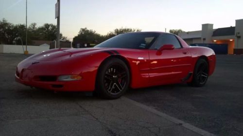 2002 chevy corvette z06 hard top