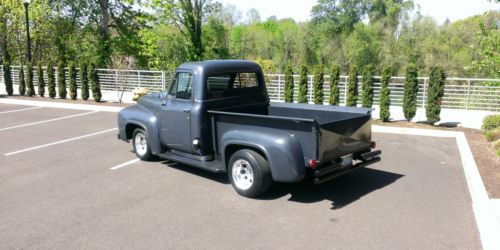 1953 Ford F100 Pickup 50th Anniversary Shortbed Hotrod Truck NO RESERVE, image 2