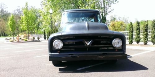 1953 Ford F100 Pickup 50th Anniversary Shortbed Hotrod Truck NO RESERVE, image 3