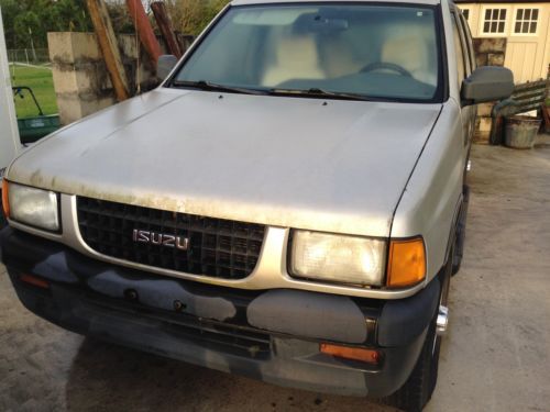 Used 1997 isuzu rodeo