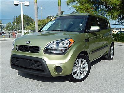 2013 kia soul ! -- alloy wheels -- one owner