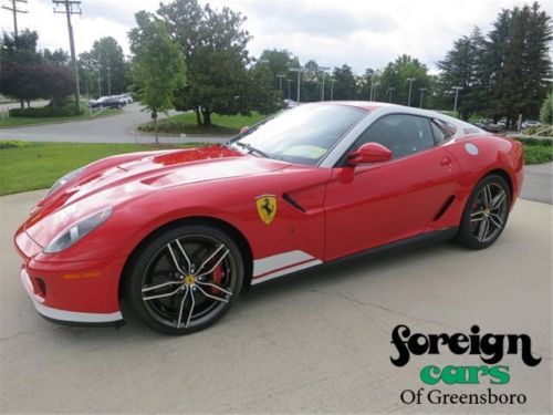 2011 ferrari 599 60th anniversary fernando alonso edition