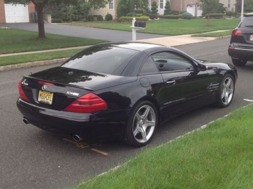 2006 Mercedes-Benz SL600 Convertible 2-Door Renntech  650hp 50k miles, perfect, US $39,500.00, image 8