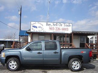 2007 blue lt w/2lt z71 4x4!