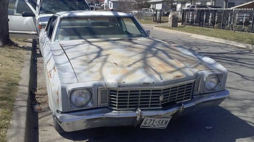 1972 monte carlo project