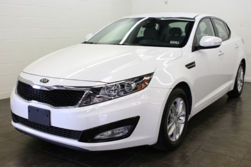 2012 kia optima lx  2.4 i4 engine everything power factory warranty