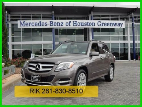 2013 glk350 4x2 used certified 3.5l v6 24v automatic rear wheel drive suv