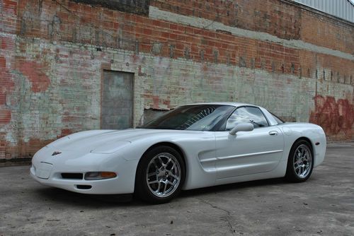 2000 chevrolet corvette