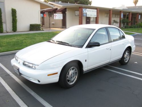 1996 saturn sl2 base sedan 4-door 1.9l