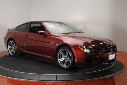 2006 bmw m6