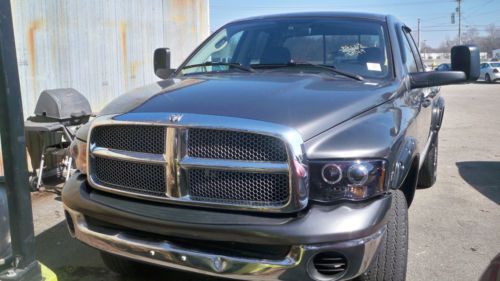 2003 dodge ram 2500 base crew cab pickup 4-door 5.7l