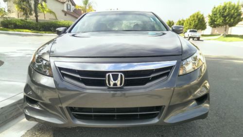 2012 Honda Accord EX-L Coupe Only 8 Thousand Miles Sunroof Leather, US $16,000.00, image 2