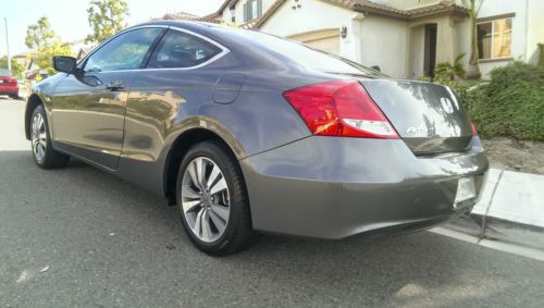 2012 Honda Accord EX-L Coupe Only 8 Thousand Miles Sunroof Leather, US $16,000.00, image 3