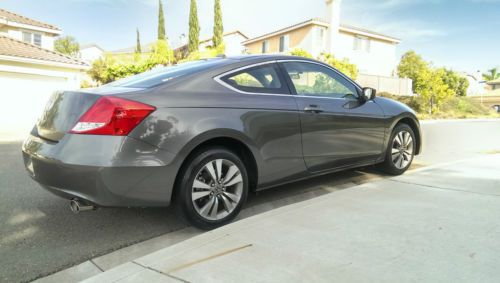 2012 Honda Accord EX-L Coupe Only 8 Thousand Miles Sunroof Leather, US $16,000.00, image 4