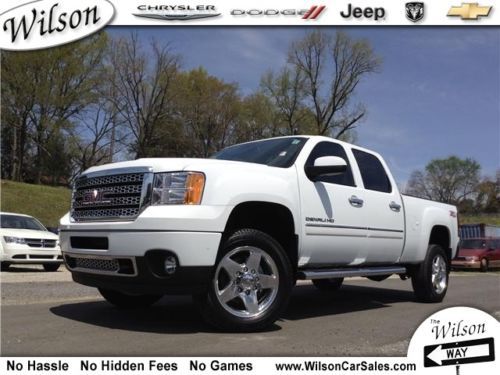 Denali 6.6l chrome 4x4 engine duramax 6.6l turbo diesel v8 b20-diesel compatible