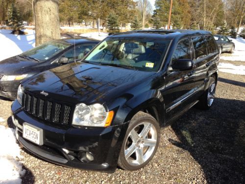 2007 jeep grand cherokee srt8