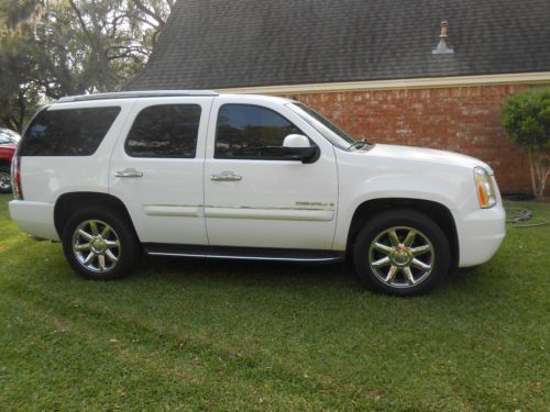 2008 gmc yukon denali