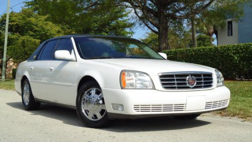 2005 cadillac deville limited , 54k actual miles , simply perfection