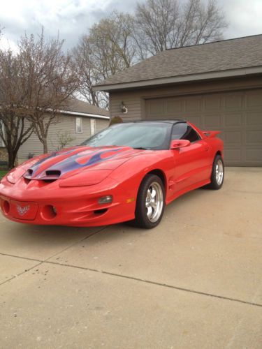1999 pontiac firebird trans am ls1 v8 27k miles