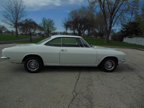 1968 chevy corvair monza 140