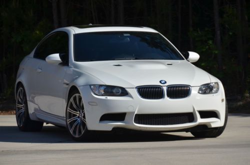 2009 bmw m3 coupe e92 dct cpo clearbra dual clutch