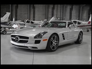 2011 mercedes-benz sls amg 2dr cpe sls amg rain sensor