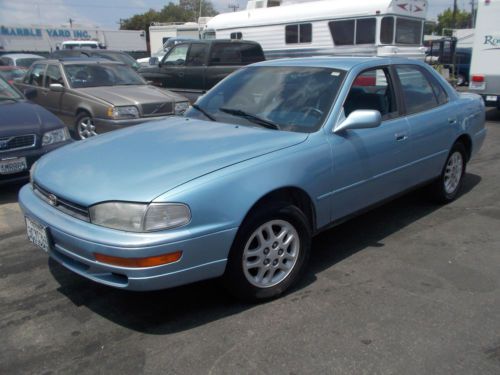 1993 toyota camry no reserve