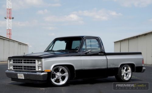 ** c10 ** hot rod ** shop truck **