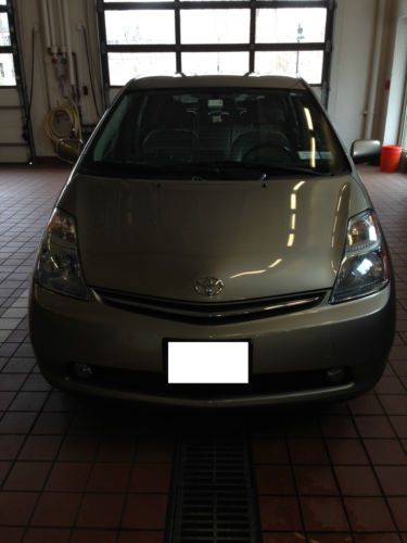 Loaded 2008 prius