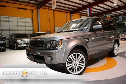 11 range rover hse luxury 4wd 24k harmon kardon nav pdc rear cam keyless roof